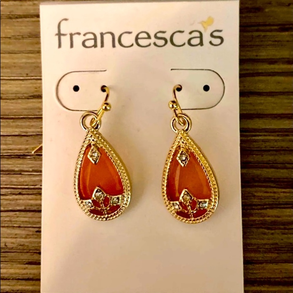 Franchesca’s Earrings